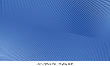Fundo abstrato da linha das listras azuis para o design digital moderno, banner da Web e uso da apresentação
