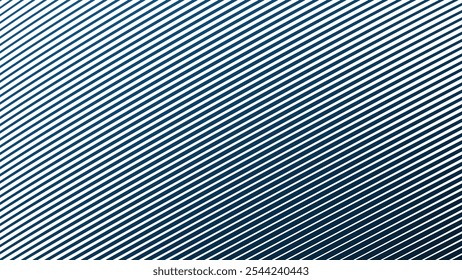 Fondo abstracto del patrón de línea de las rayas azules para el estilo del telón de fondo o de la tela
