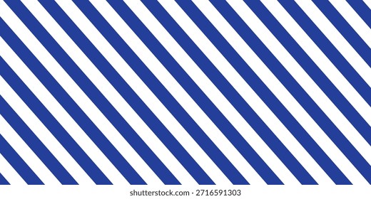 blue stripes on white background. Striped diagonal pattern Vector illustration of Seamless background Christmas or winter theme Background with slanted. vektor,eps.10