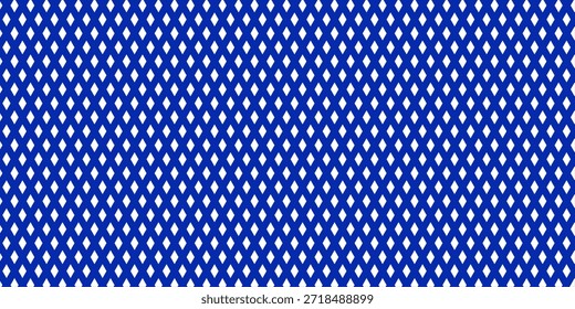 blue stripes on white background. Striped diagonal pattern Vector illustration of Seamless background Christmas or winter theme Background with slanted lines