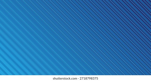blue stripes on white background. Striped diagonal pattern Vector illustration of Seamless background Christmas or winter theme Background Vector ilustration