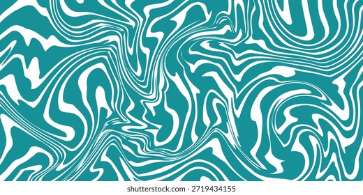 Blue stripes on white background.