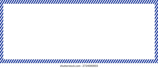 Rayas azules sobre fondo blanco. Ilustración vectorial diagonal rayada del modelo de las Navidades inconsútiles del fondo o del tema del invierno Fondo con las líneas inclinadas

