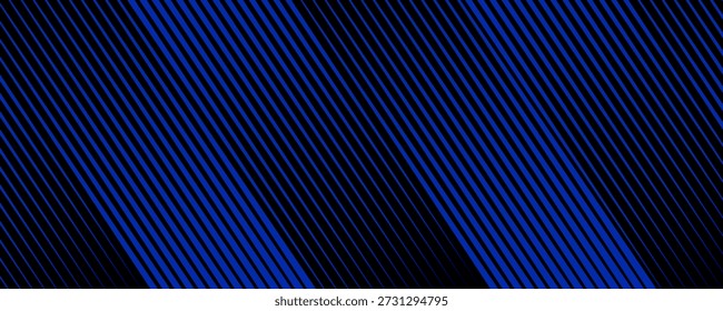 blue stripes on white background. Striped diagonal pattern Vector illustration of Seamless background Christmas or winter theme Background with slanted lines