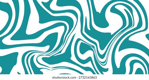 Blue stripes on white background.