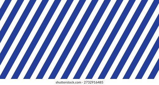 blue stripes on white background. Striped diagonal pattern Vector illustration of Seamless background Christmas or winter theme Background with slanted. vektor,eps.10