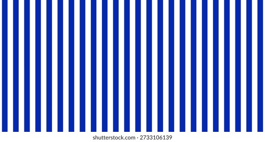 blue stripes on white background. Striped diagonal pattern Vector illustration of Seamless background Christmas or winter theme Background with slanted lines. 