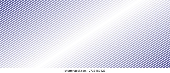 blue stripes on white background. Striped diagonal pattern Vector illustration of Seamless background Christmas,