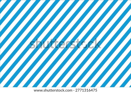 blue stripes on white background. Striped diagonal pattern Vector illustration of Seamless background Christmas or winter theme Background with slanted lines. modern