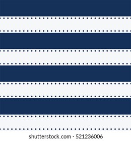 Blue Stripes Pattern