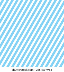 Blue stripes pattern lines. The pattern is use for textiles, background, packaging paper, fabric, wallpaper. vector illustration.