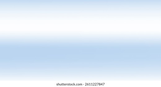 Blue studio room. Limbo light background. Abstract 3d backdrop for product presentation simple
