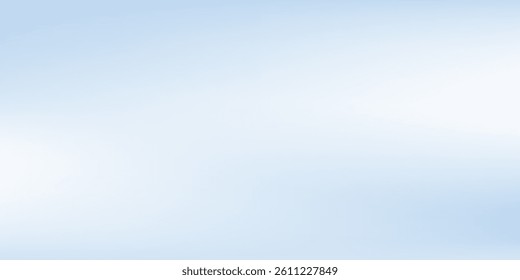 Blue studio room. Limbo light background. Abstract 3d backdrop for product presentation simple abstract art illustration
