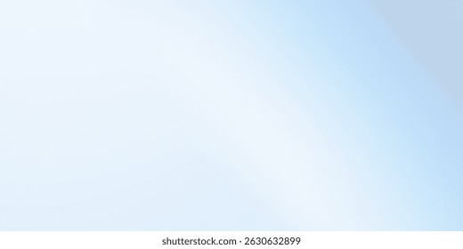 Blue studio room. Limbo light background. Abstract 3d backdrop for product presentation. Minimal wall scene. Showcase  good simple drawing