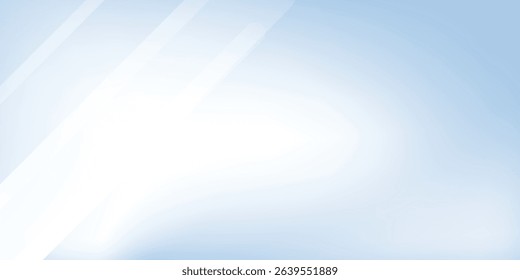 Blue studio room. Limbo light background. Abstract 3d backdrop for product presentation. Minimal wall scene. Showcase, promotion modern art