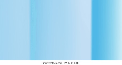 Blue studio room. Limbo light background art. Abstract backdrop for product presentation. Minimal wall scene good nice modern
