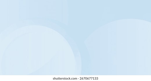 Quarto de estúdio azul. Fundo de luz limbo. Fundo 3d abstrato para a apresentação do produto. Cena de parede mínima. fundo de melhor vendedor