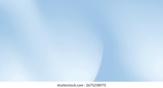 Habitación de estudio azul. Limbo de fondo claro. Abstractas telón de fondo 3D para la presentación del producto. Escena de pared mínima. Escaparate, exhibición de la promoción artes modernas coloridas 
