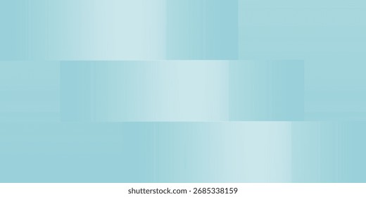 Habitación de estudio azul. Limbo de fondo claro. Abstractas telón de fondo 3D para la presentación del producto. Escena de pared mínima.
