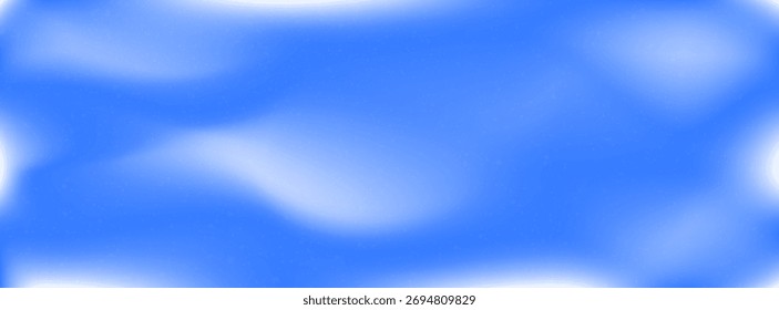 Quarto de estúdio azul. Fundo de luz limbo. Fundo 3d abstrato para a apresentação do produto. Mínima cena de parede. Exibição, exibição de promoção