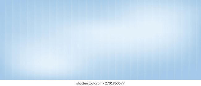 Quarto de estúdio azul. Fundo de luz limbo. Fundo 3d abstrato para a apresentação do produto. Mínima cena de parede. Exibição, exibição de promoção