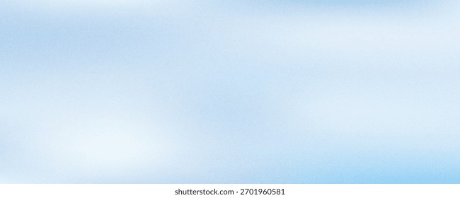 Habitación de estudio azul. Limbo de fondo claro. Abstractas telón de fondo 3D para la presentación del producto. 