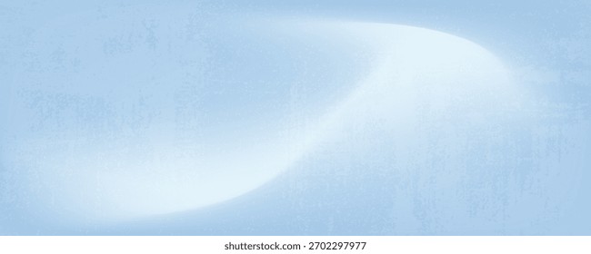 Habitación de estudio azul. Limbo de fondo claro. Abstractas telón de fondo 3D para la presentación del producto. Escena de pared mínima. Escaparate, exhibición de la promoción