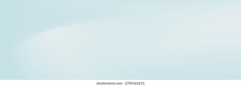 Blue studio room. Limbo light background. Abstract 3d backdrop for product presentation. Minimal wall scene. Showcase, promotion display. Eps10