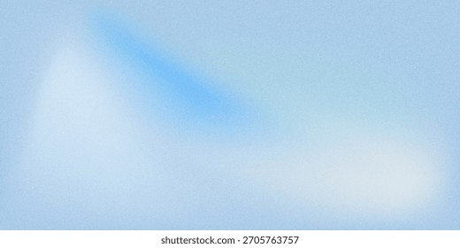 Blue studio room. Limbo light background. Abstract 3d backdrop for product presentation. Minimal wall scene. Showcase, promotion display