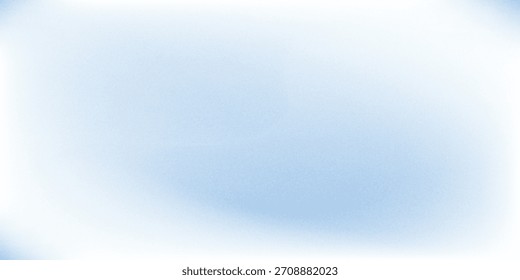 Habitación de estudio azul. Limbo de fondo claro. Abstractas telón de fondo 3D para la presentación del producto. Escena de pared mínima. Escaparate, exhibición de la promoción