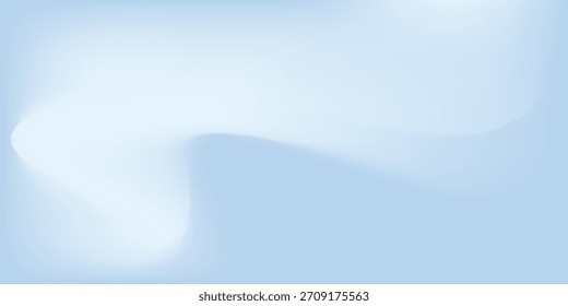 Habitación de estudio azul. Limbo de fondo claro. Abstractas telón de fondo 3D para la presentación del producto. Escena de pared mínima. Escaparate, exhibición de la promoción