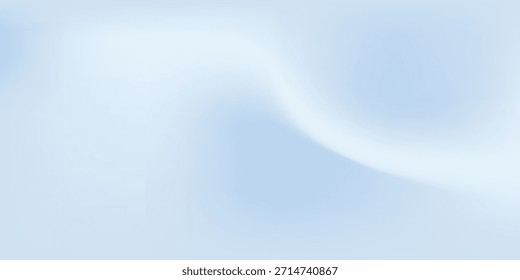 Habitación de estudio azul. Limbo de fondo claro. Abstractas telón de fondo 3D para la presentación del producto. Escena de pared mínima. Escaparate, exhibición de la promoción

