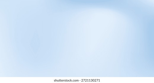 Habitación de estudio azul. Limbo de fondo claro. Abstractas telón de fondo 3D para la presentación del producto. Abstracto