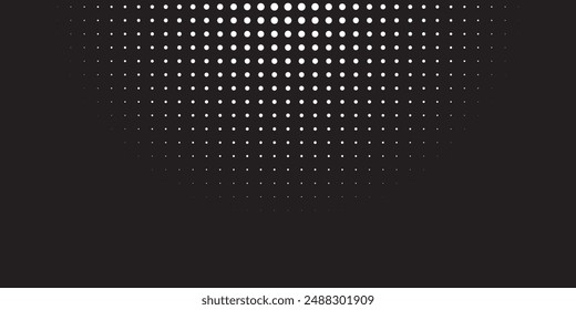 Blue studio room, podium background. 
