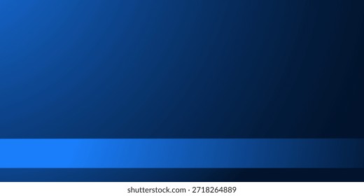 Sala de estudio azul, usada como fondo para mostrar sus productos
