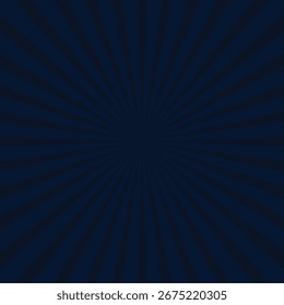 blue sunburst background pro vector