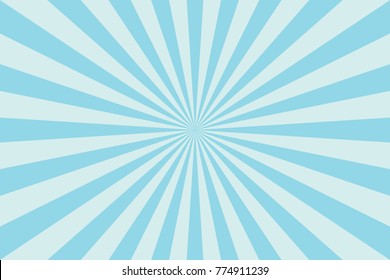Blue Stripes Background Vector Art & Graphics