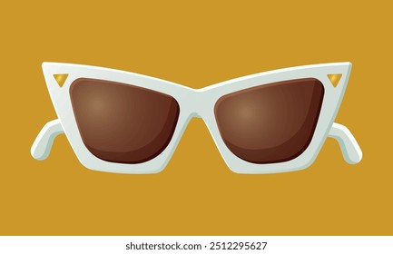 Gafas de sol azules para relajarse y lucir con estilo	