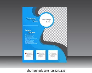 Blue Tag Brochure