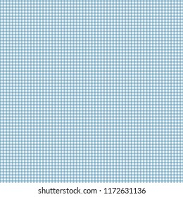blue tartan fabric texture diagonal little pattern seamless vector illustration. little square