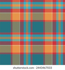 Blue Tartan Pattern Seamless. Sweet Checker Pattern for Shirt Printing,clothes, Dresses, Tablecloths, Blankets, Bedding, Paper,quilt,fabric and Other Textile Products.