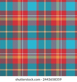 Blue Tartan Pattern Seamless. Sweet Checker Pattern for Shirt Printing,clothes, Dresses, Tablecloths, Blankets, Bedding, Paper,quilt,fabric and Other Textile Products.