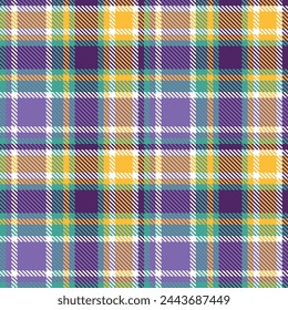 Blue Tartan Pattern Seamless. Sweet Checker Pattern for Shirt Printing,clothes, Dresses, Tablecloths, Blankets, Bedding, Paper,quilt,fabric and Other Textile Products.