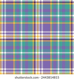 Blue Tartan Pattern Seamless. Sweet Checker Pattern for Shirt Printing,clothes, Dresses, Tablecloths, Blankets, Bedding, Paper,quilt,fabric and Other Textile Products.