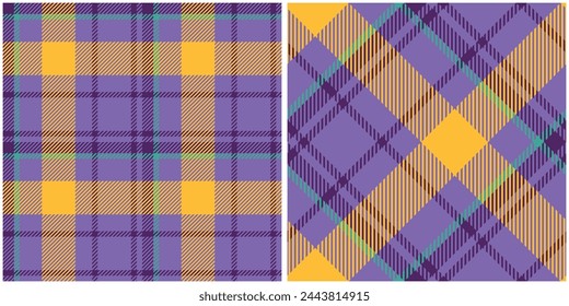 Patrón de tartán azul sin costuras. Dulce patrón de damero para la impresión de la camisa, ropa, vestidos, manteles, mantas, ropa de cama, papel, edredón, tela y otros productos textiles.