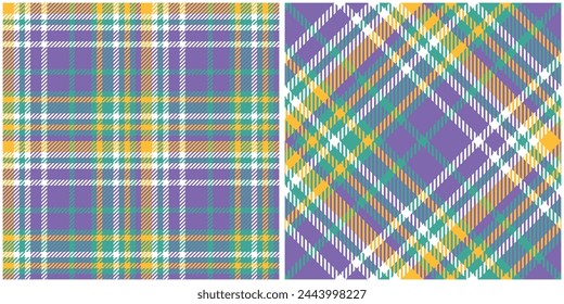 Patrón de tartán azul sin costuras. Dulce patrón de damero para la impresión de la camisa, ropa, vestidos, manteles, mantas, ropa de cama, papel, edredón, tela y otros productos textiles.