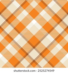 Padrão de Tartan azul sem emenda. Padrão de xadrez doce para impressão de camisas, roupas, vestidos, toalhas de mesa, cobertores, cama, papel, colcha, tecido e outros produtos têxteis.