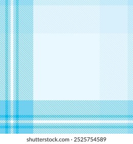 Patrón de tartán azul sin costuras. Patrón de damas dulces para la impresión de camisas, ropa, vestidos, manteles, mantas, ropa de cama, papel, edredones, tela y otros Productos textiles.