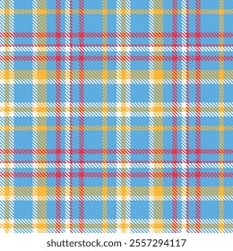 Blue Tartan Pattern Seamless. Sweet Checker Pattern for Shirt Printing,clothes, Dresses, Tablecloths, Blankets, Bedding, Paper,quilt,fabric and Other Textile Products.