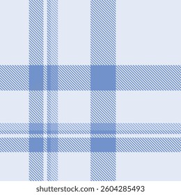 Blue Tartan Pattern Seamless. Sweet Checker Pattern for Shirt Printing,clothes, Dresses, Tablecloths, Blankets, Bedding, Paper,quilt,fabric and Other Textile Products.